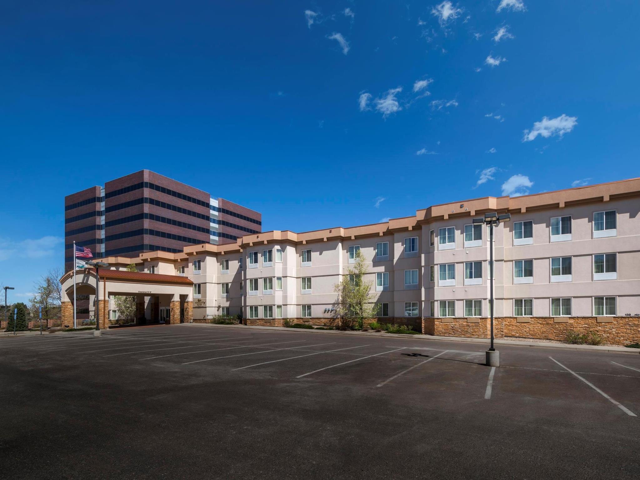 Homewood Suites By Hilton Denver West - Lakewood Exterior foto